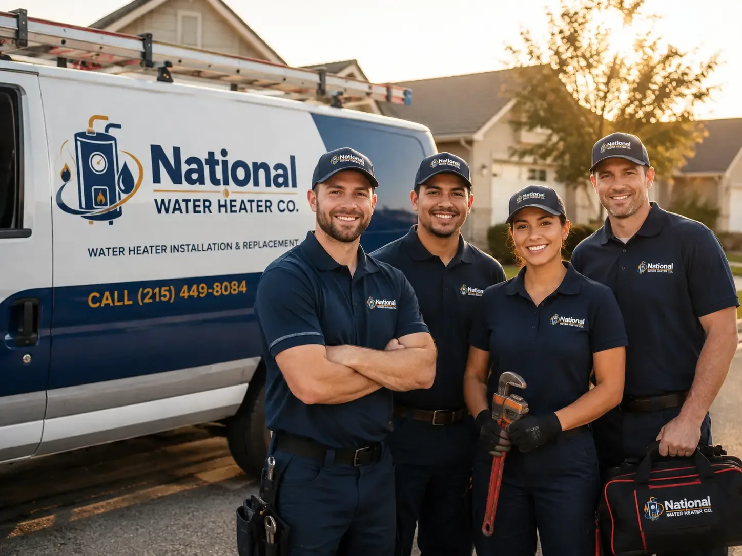 Water Heater Installation company in Covington, OK