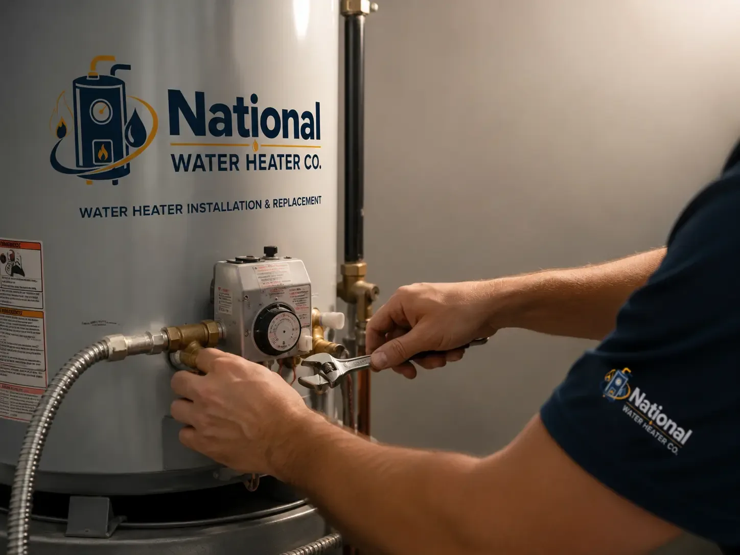 Why choose Water Heater Installation in Covington, OK